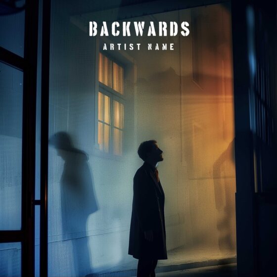 BACKWARDS Cover art for sale