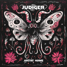 JUDIGER Cover art for sale