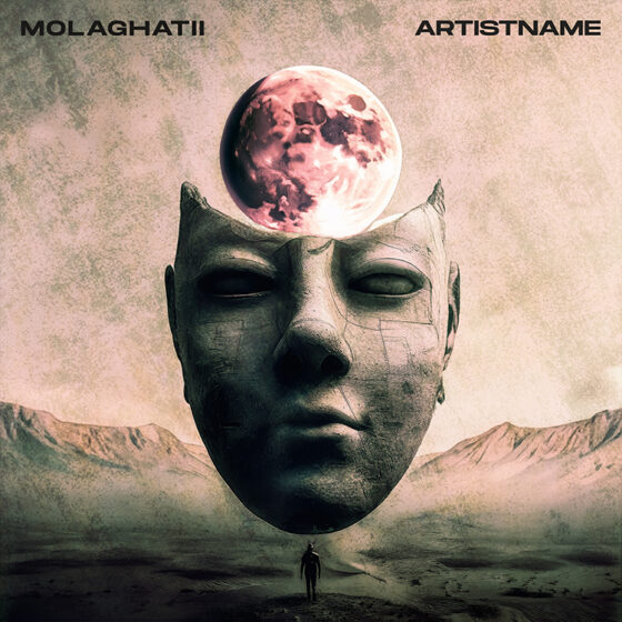 Molaghatii Cover art for sale