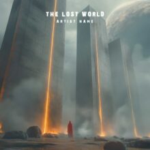 The-Lost-World Cover art for sale