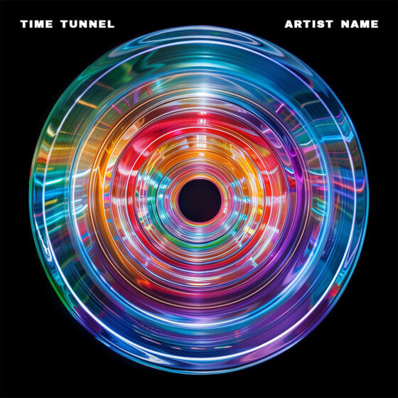 Time Tunnel Cover art for sale