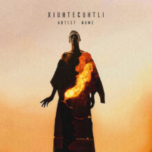 Xiuhtecuhtli Cover art for sale