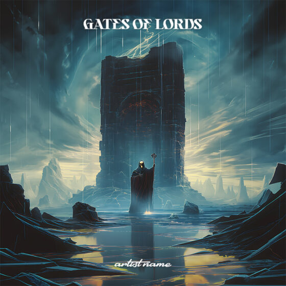 Gates of lords Cover art for sale