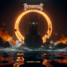 Metamorphius Cover art for sale