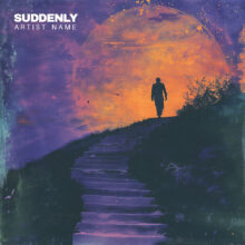 suddenly