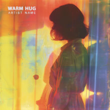 warm hug Cover art for sale