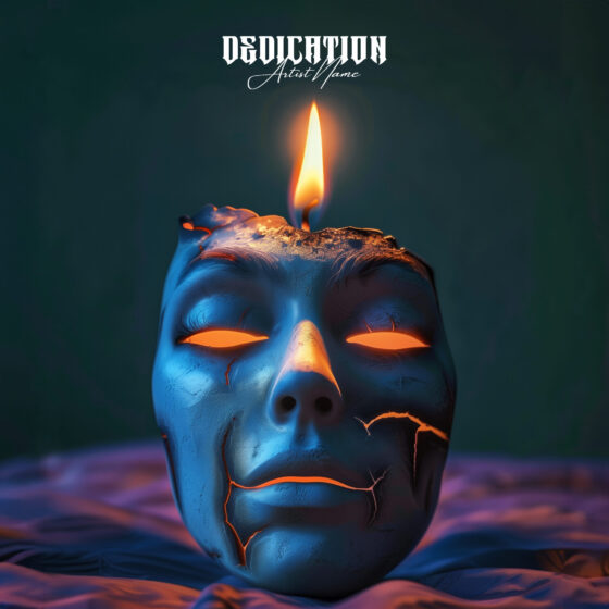 Dedication Cover art for sale