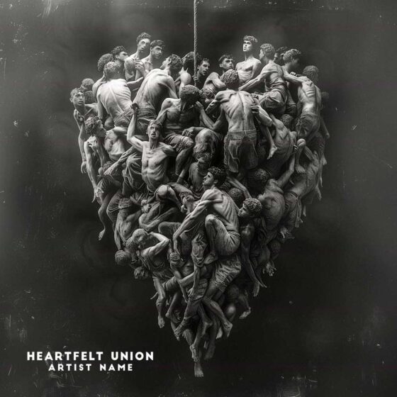 Heartfelt Union Cover art for sale