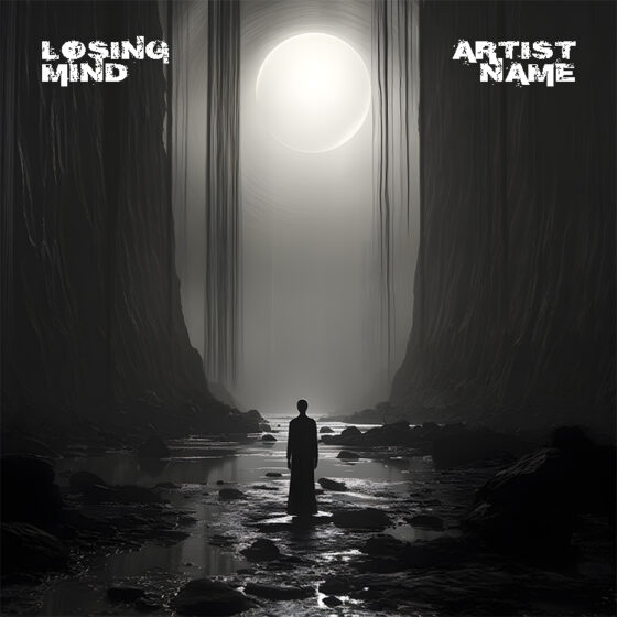 Losing Mind Cover art for sale