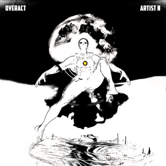 Overact Cover art for sale