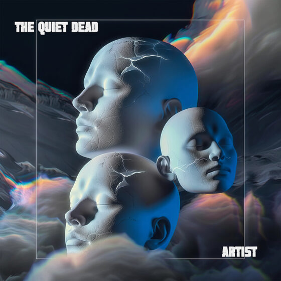 The quiet dead Cover art for sale