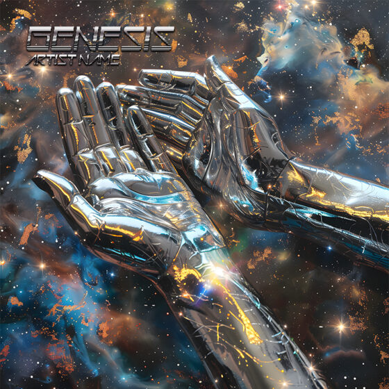 Genesis Cover art for sale