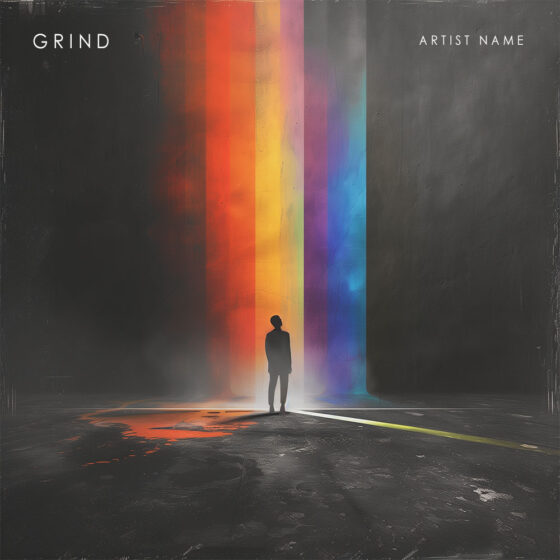 grind Cover art for sale