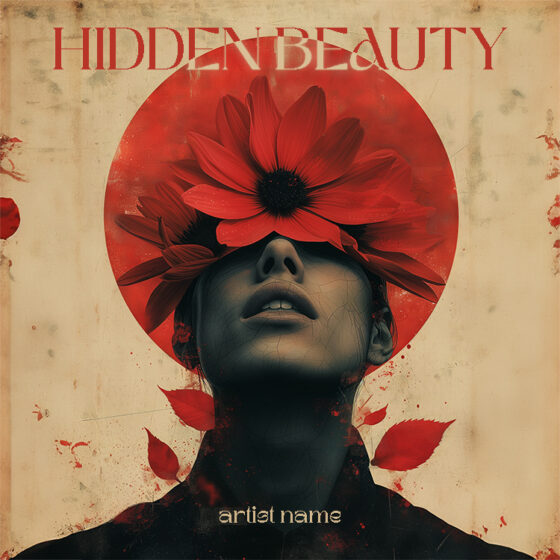 Hidden Beauty Cover art for sale