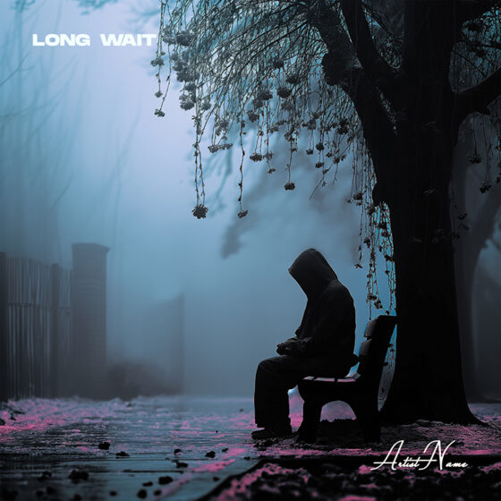 Long wait Cover art for sale