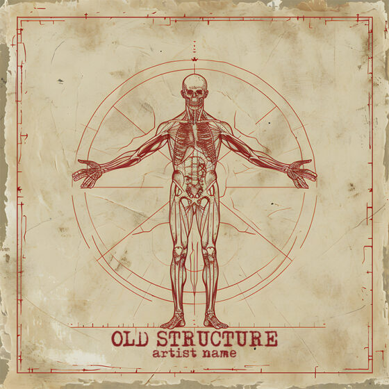 Old structure Cover art for sale