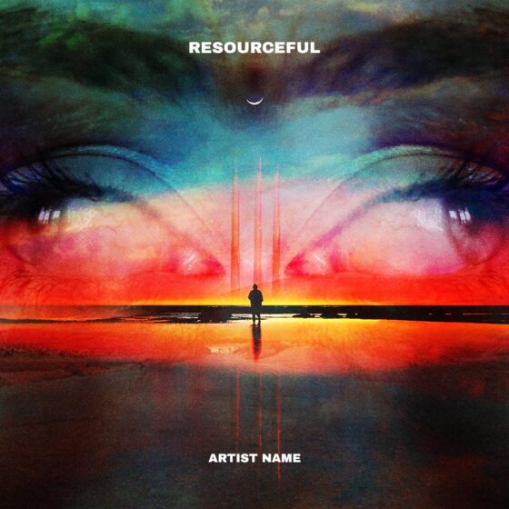 resourceful Cover art for sale