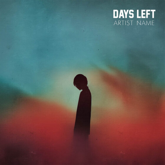 Days left Cover art for sale