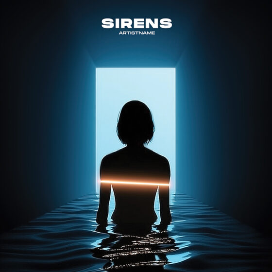 SIRENS Cover art for sale