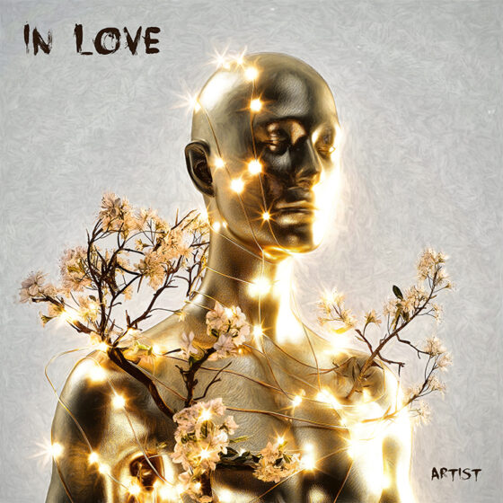 In love Cover art for sale