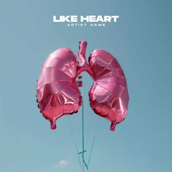 Like heart Cover art for sale