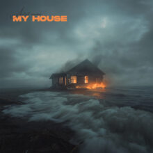 My house Cover art for sale