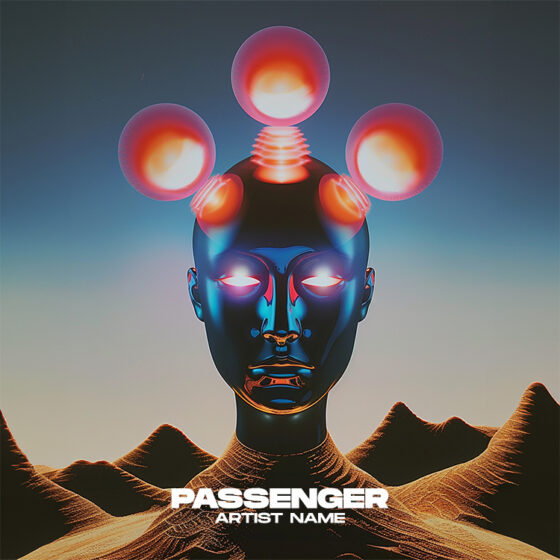 Passenger Cover art for sale