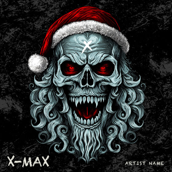 XMAS – HAHAHA Cover art for sale