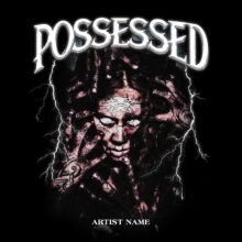 POSSESSED Cover art for sale