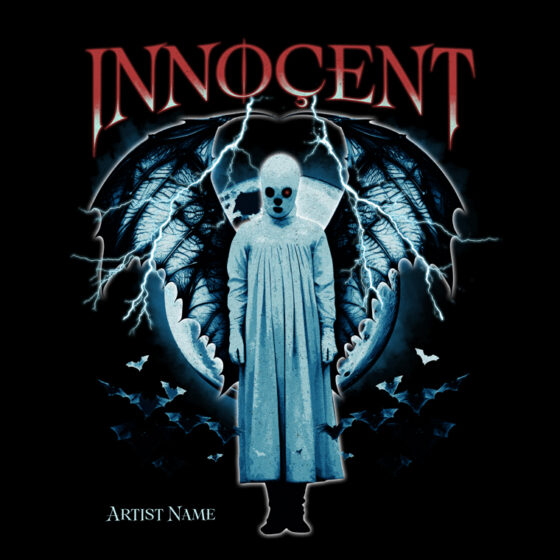 INNOCENT Cover art for sale