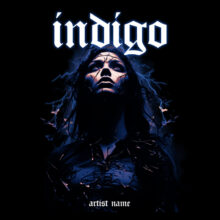 INDIGO Cover art for sale