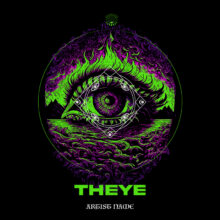 THE EYE Cover art for sale