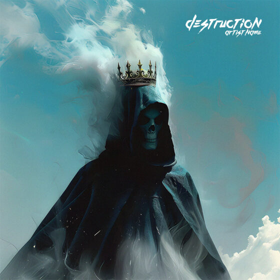 Destruction Cover art for sale