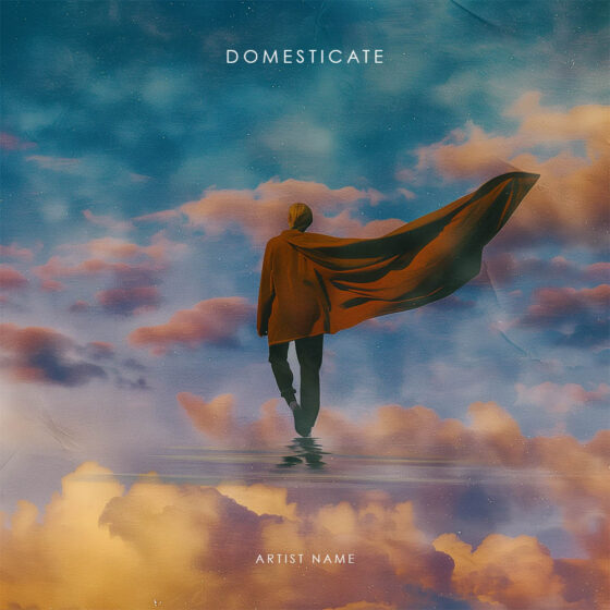 domesticate Cover art for sale