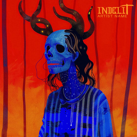 indelit Cover art for sale