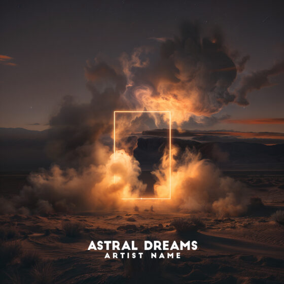 Astral Dreams Cover art for sale