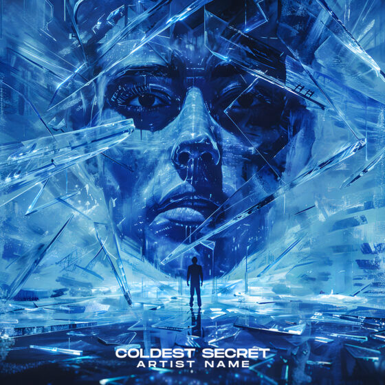 Coldest Secret Cover art for sale