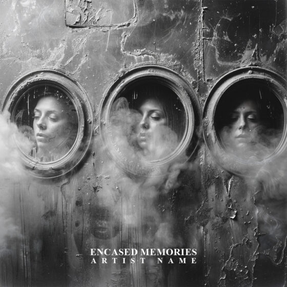 Encased Memories Cover art for sale