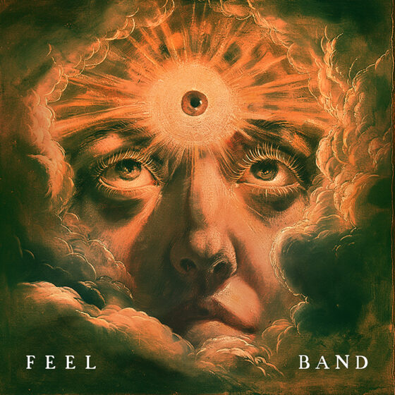 Feel Cover art for sale