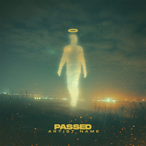 Passed Cover art for sale