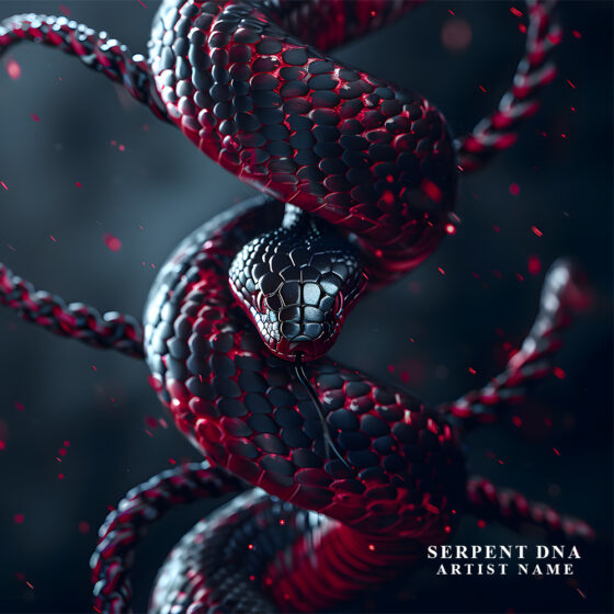 Serpent DNA Cover art for sale