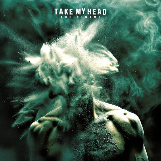 Take my head Cover art for sale