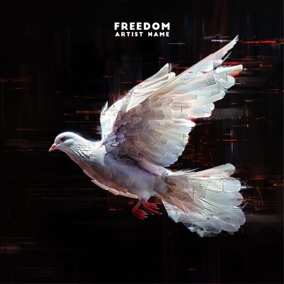 freedom Cover art for sale