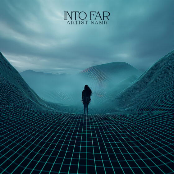 Into far Cover art for sale