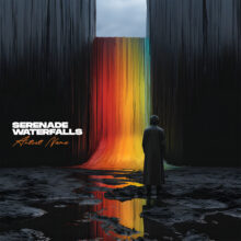 Serenade Waterfalls Cover art for sale