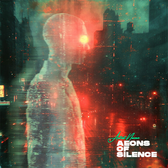 Aeons of Silence Cover art for sale