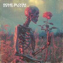 Bone Bloom Cover art for sale