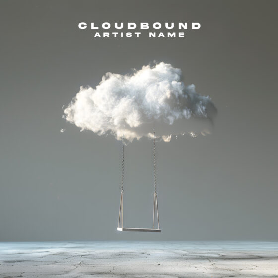 Cloudbound Cover art for sale