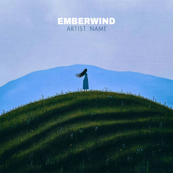 Emberwind Cover art for sale