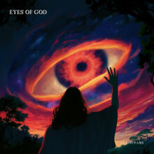 Eyes of God Cover art for sale